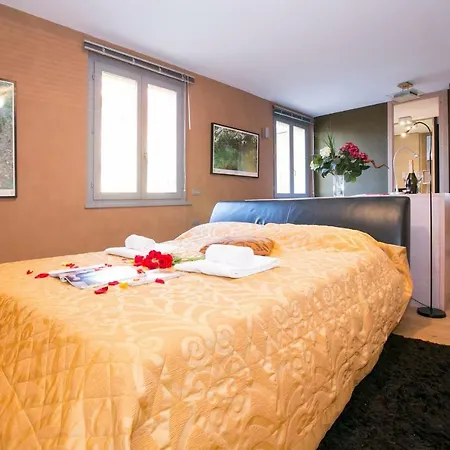 Della Fontana Penthouse Daire *