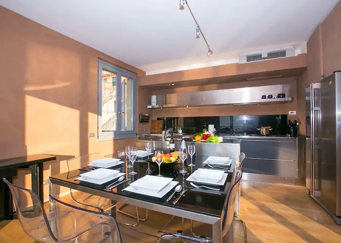 Della Fontana Penthouse