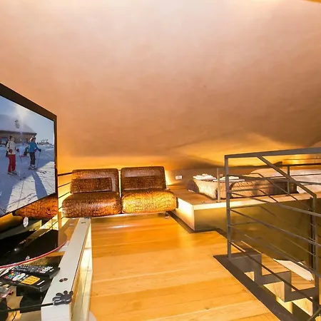 アパート Della Fontana Penthouse
