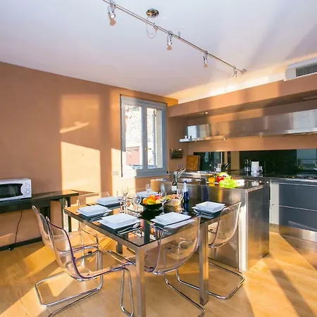 Della Fontana Penthouse ヴァレンナ