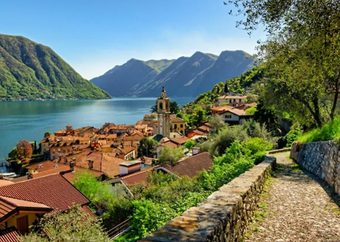 Della Fontana Penthouse 아파트 *