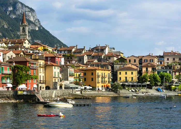 Della Fontana Penthouse 아파트