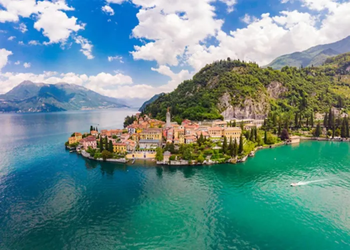 Della Fontana Penthouse * 바레나