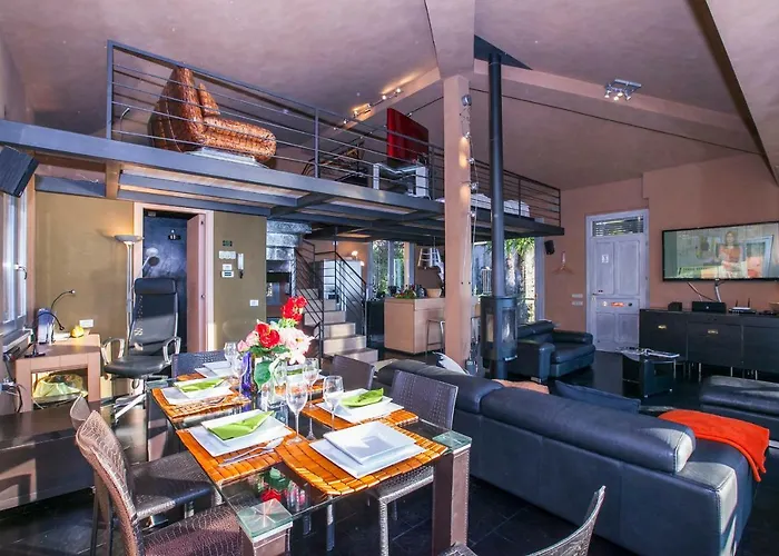 Della Fontana Penthouse * 바레나