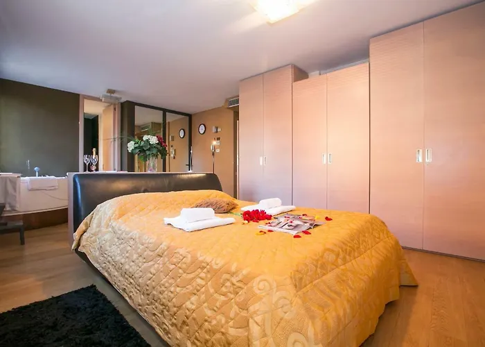 아파트 Della Fontana Penthouse *