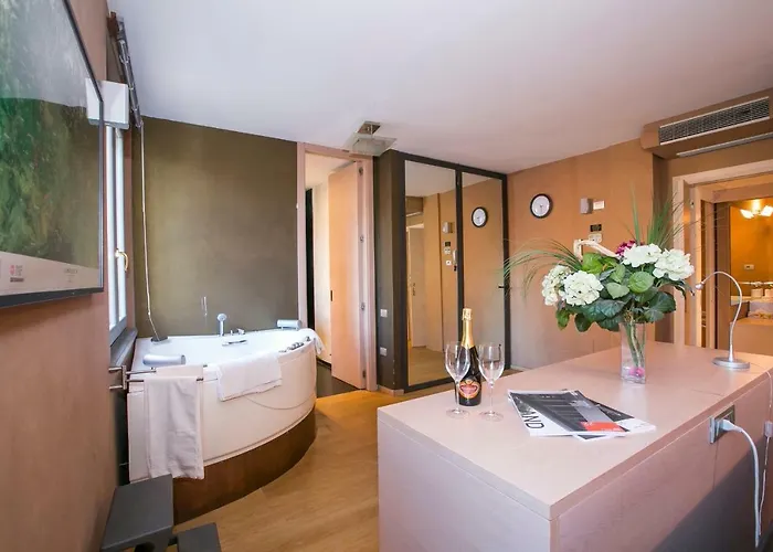 Della Fontana Penthouse 아파트 *