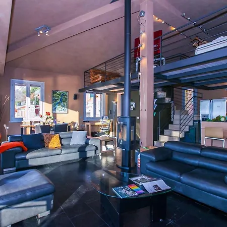 Della Fontana Penthouse * ורנה