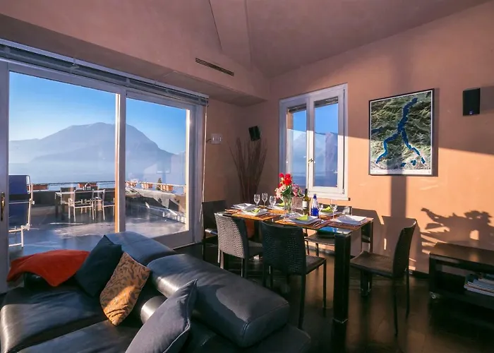 Della Fontana Penthouse דירה *