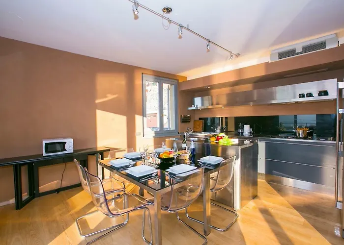 Della Fontana Penthouse ורנה